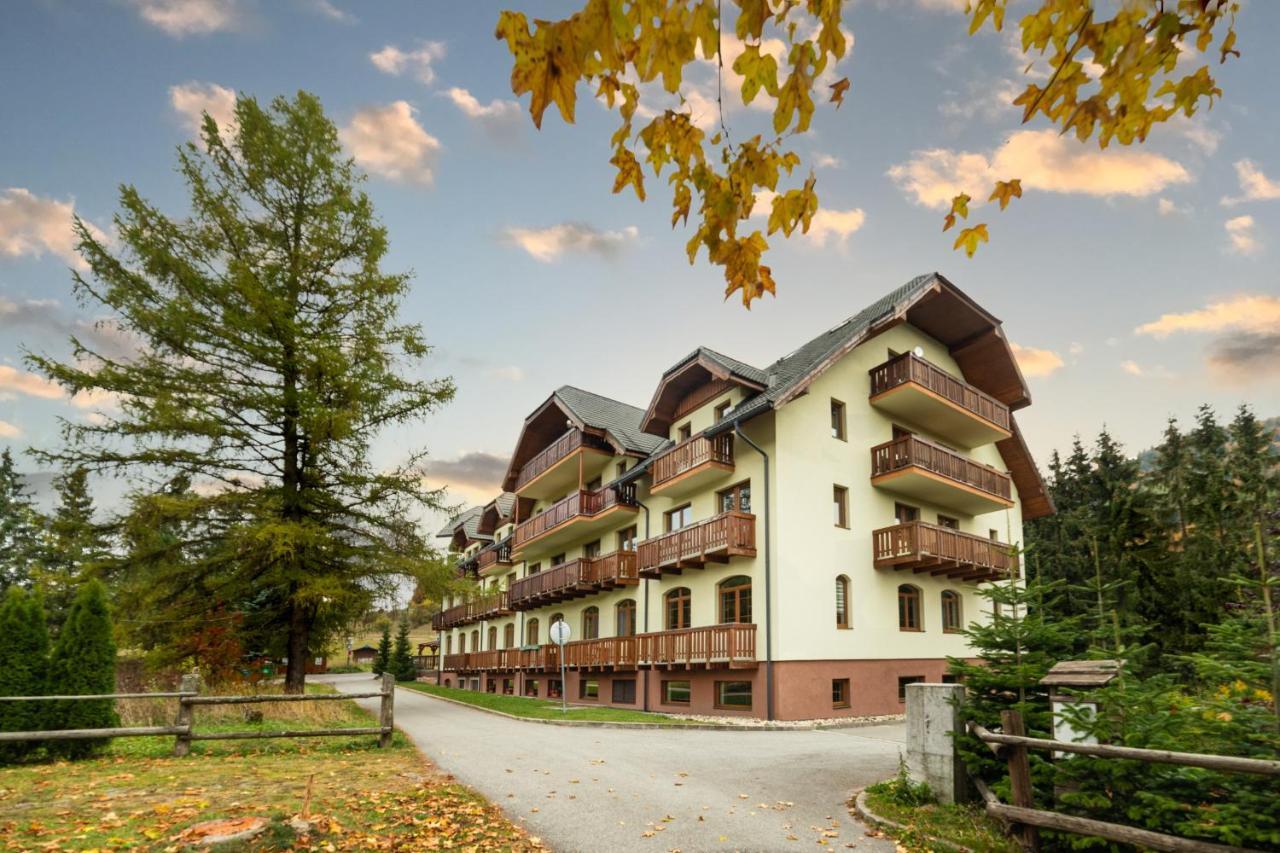 Apartman Tulanie 62 Kamzik Donovaly 2 Izbovy Mezonet Deluxe Parkovanie V Podzemnej Garazi Zdarma Eksteriør bilde